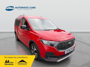 2023 Ford Tourneo Connect