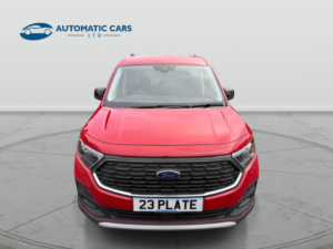 2023 Ford Tourneo Connect Active Ecoboost 5 Seater in Red — image 2
