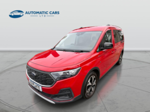 2023 Ford Tourneo Connect Active Ecoboost 5 Seater in Red — image 3