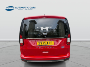 2023 Ford Tourneo Connect Active Ecoboost 5 Seater in Red — image 6