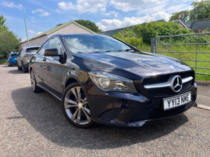 2013 Mercedes-Benz Cla Class