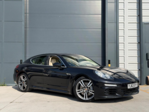2013 Porsche Panamera