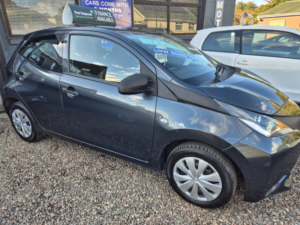 2016 Toyota Aygo 1.0 Vvt-I X in Grey — image 3