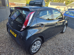 2016 Toyota Aygo 1.0 Vvt-I X in Grey — image 4