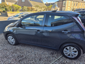 2016 Toyota Aygo 1.0 Vvt-I X in Grey — image 6