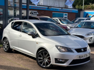 2014 SEAT Ibiza