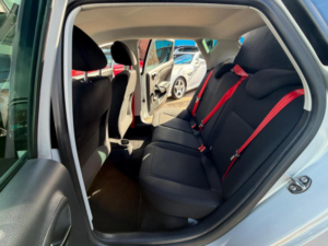 2014 SEAT Ibiza 1.4 Tsi Act Fr Edition Euro 5 (s/s) 5dr in Silver — image 5