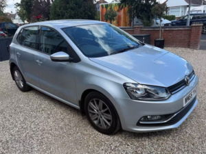 2016 Volkswagen Polo