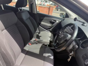 2016 Volkswagen Polo 1.0 Bluemotion Tech Se in Silver — image 3