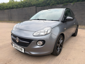 2019 Vauxhall Adam
