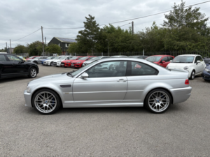 2003 BMW M3 3.2 I in Silver — image 4