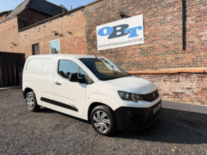2019 Peugeot Partner