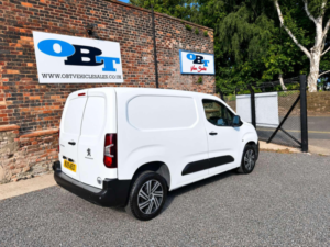 2019 Peugeot Partner 1.6 Partner Professional L1 Blue Hdi in White — image 3