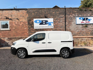 2019 Peugeot Partner 1.6 Partner Professional L1 Blue Hdi in White — image 5