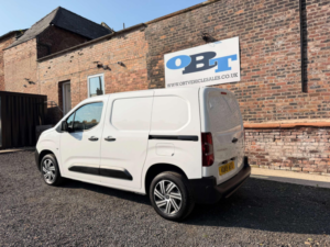 2019 Peugeot Partner 1.6 Partner Professional L1 Blue Hdi in White — image 6