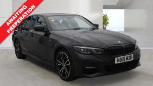 2021 BMW 3 Series
