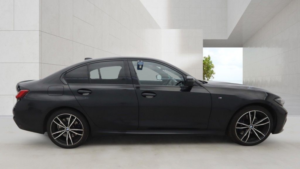 2021 BMW 3 Series 2.0 330e 12kwh M Sport Saloon 4dr Petrol Plug-In Hybrid Auto Euro 6 (s/s) (292 Ps) in Black — image 5