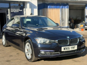 2016 BMW 3 Series