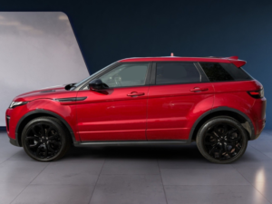 2017 Land Rover Range Rover Evoque 2.0 Td4 Hse Dynamic Lux in Red — image 2