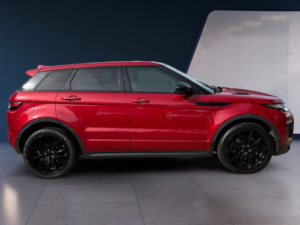 2017 Land Rover Range Rover Evoque 2.0 Td4 Hse Dynamic Lux in Red — image 4
