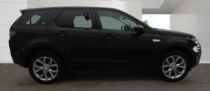 2019 Land Rover Discovery Sport 2.0 Si4 Hse Auto 4WD Euro 6 (s/s) 5dr in Black — image 5