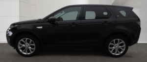 2019 Land Rover Discovery Sport 2.0 Si4 Hse Auto 4WD Euro 6 (s/s) 5dr in Black — image 6