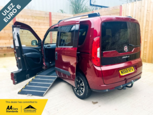 2018 Fiat Doblo