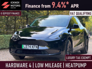 2024 Tesla Model Y