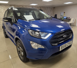 2019 Ford Ecosport