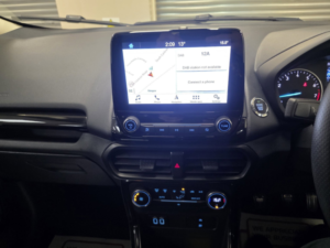 2019 Ford Ecosport 1.0t Ecoboost Gpf St-Line SUV 5dr Petrol Manual Euro 6 (s/s) (100 Ps) in Blue — image 6