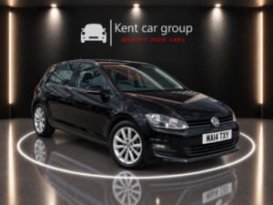 2014 Volkswagen Golf
