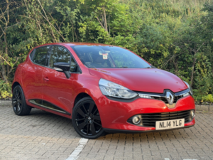 2014 Renault Clio