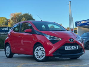 2020 Toyota Aygo