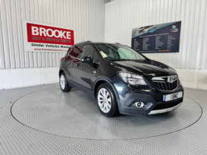 2015 Vauxhall Mokka