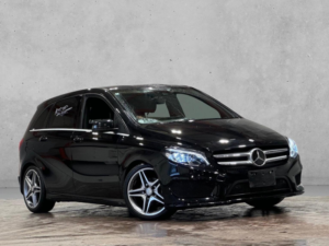 2015 Mercedes-Benz B Class