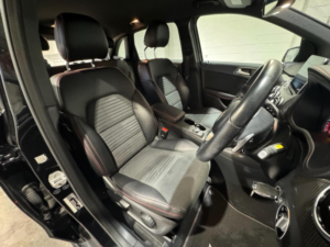 2015 Mercedes-Benz B Class 1.6 B180 Amg Line 7g-Dct Euro 6 (s/s) 5dr in Black — image 4