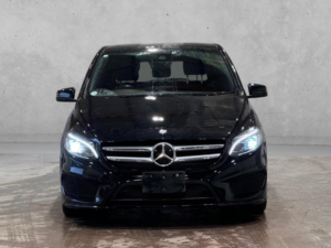 2015 Mercedes-Benz B Class 1.6 B180 Amg Line 7g-Dct Euro 6 (s/s) 5dr in Black — image 5