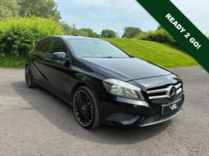 2014 Mercedes-Benz A-Class