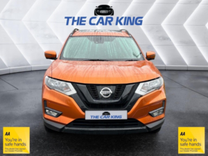 2018 Nissan X-Trail 1.6 Dci N-Connecta Euro 6 (s/s) 5dr in Orange — image 2