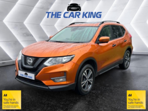 2018 Nissan X-Trail 1.6 Dci N-Connecta Euro 6 (s/s) 5dr in Orange — image 3