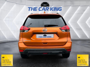 2018 Nissan X-Trail 1.6 Dci N-Connecta Euro 6 (s/s) 5dr in Orange — image 6