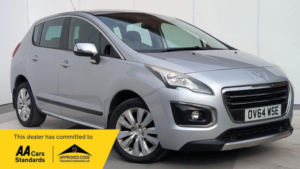2014 Peugeot 3008
