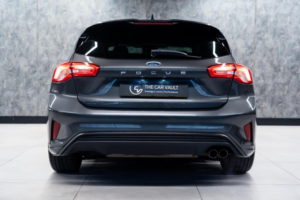 2018 Ford Focus 1.5t Ecoboost St-Line Euro 6 (s/s) 5dr in Grey — image 3