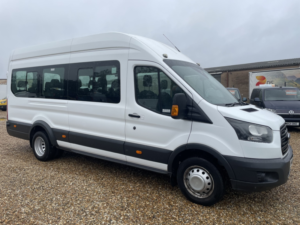 2016 Ford Transit