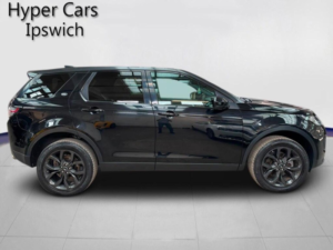 2019 Land Rover Discovery Sport 2.0 Td4 Landmark Auto 4WD Euro 6 (s/s) 5dr in Black — image 6