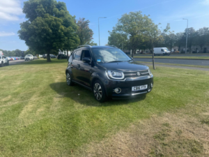 2018 Suzuki Ignis