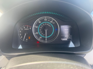 2018 Suzuki Ignis 1.2 Dualjet Mhev Sz5 Hatchback 5dr Petrol Hybrid Manual Allgrip Euro 6 (s/s) (90 Ps) in Black — image 5