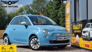 2014 Fiat 500