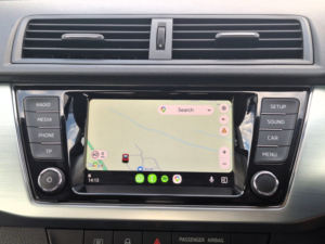 2018 Skoda Fabia 1.0 Tsi Se in Red — image 5