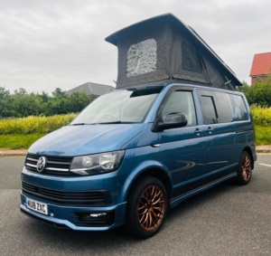 2018 Volkswagen Transporter